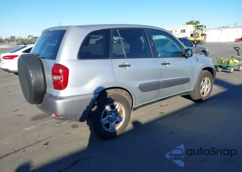 2004 Toyota Rav4 z USA, uszkodzony, nr VIN JTEGD20V840013090